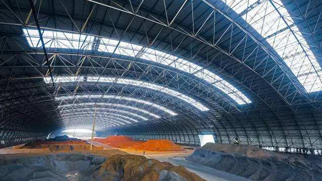 郴州料场关闭作业若想便宜又环保应当怎么实施