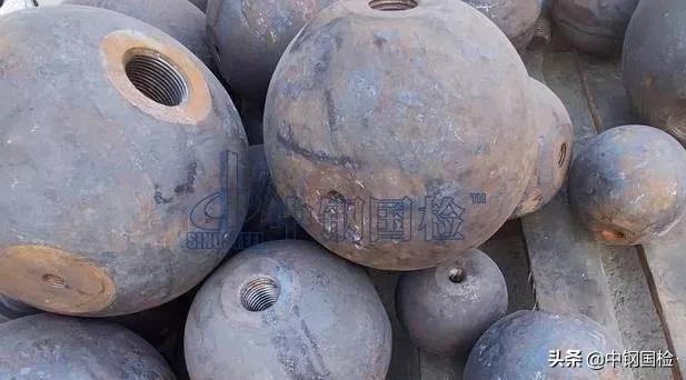 郴州钢网架螺栓球检测的重要性